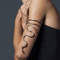 Collier Breil Femme Snake in Acier TJ2718 - TJ2718